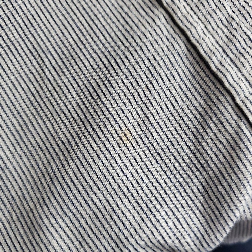 Banana Republic Cotton Dress Shirt L - Picture 6 of 6